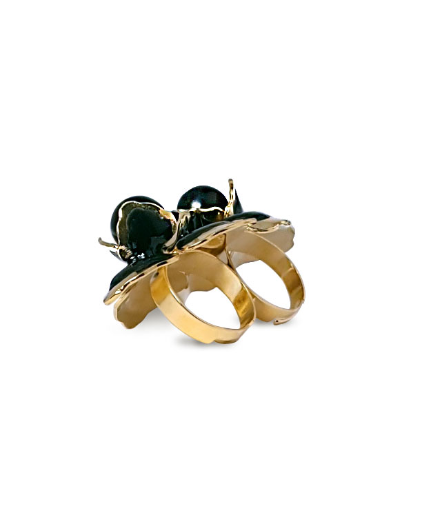 ANNA RING GOLD/SILVER